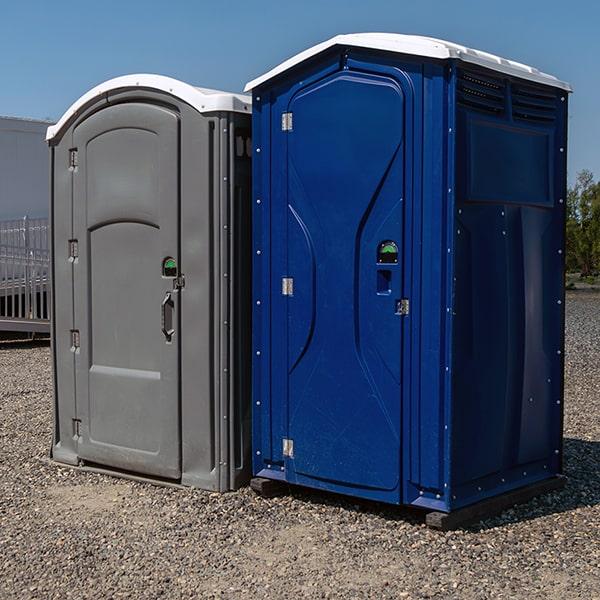 crew at Frederick Restroom Trailers